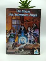 Das Schwarze Auge: Die Magie des schwarzen Auges