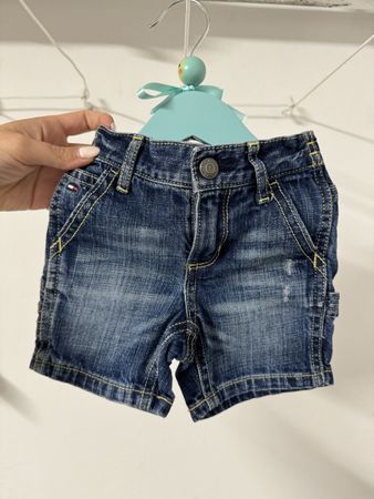 Tommy Hilfiger Jeans Shorts, Gr. 3-6 Mt.