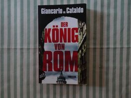 Giancarlo de Cataldo - Der König von Rom - Thriller - B780