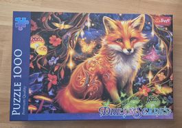 Trefl Puzzle 1000 Teile - komplett!