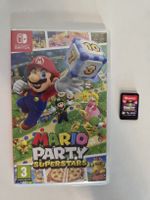 Nintendo Switch Mario Party Superstars Spiel