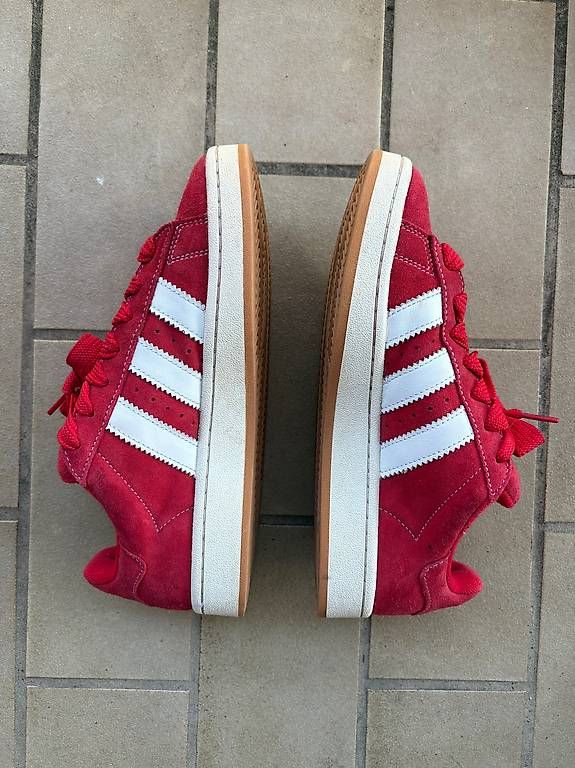 Scarpe da uomo: Adidas campus rouge  – Usato da Neuchâtel venduto da nxt_yx7v 1