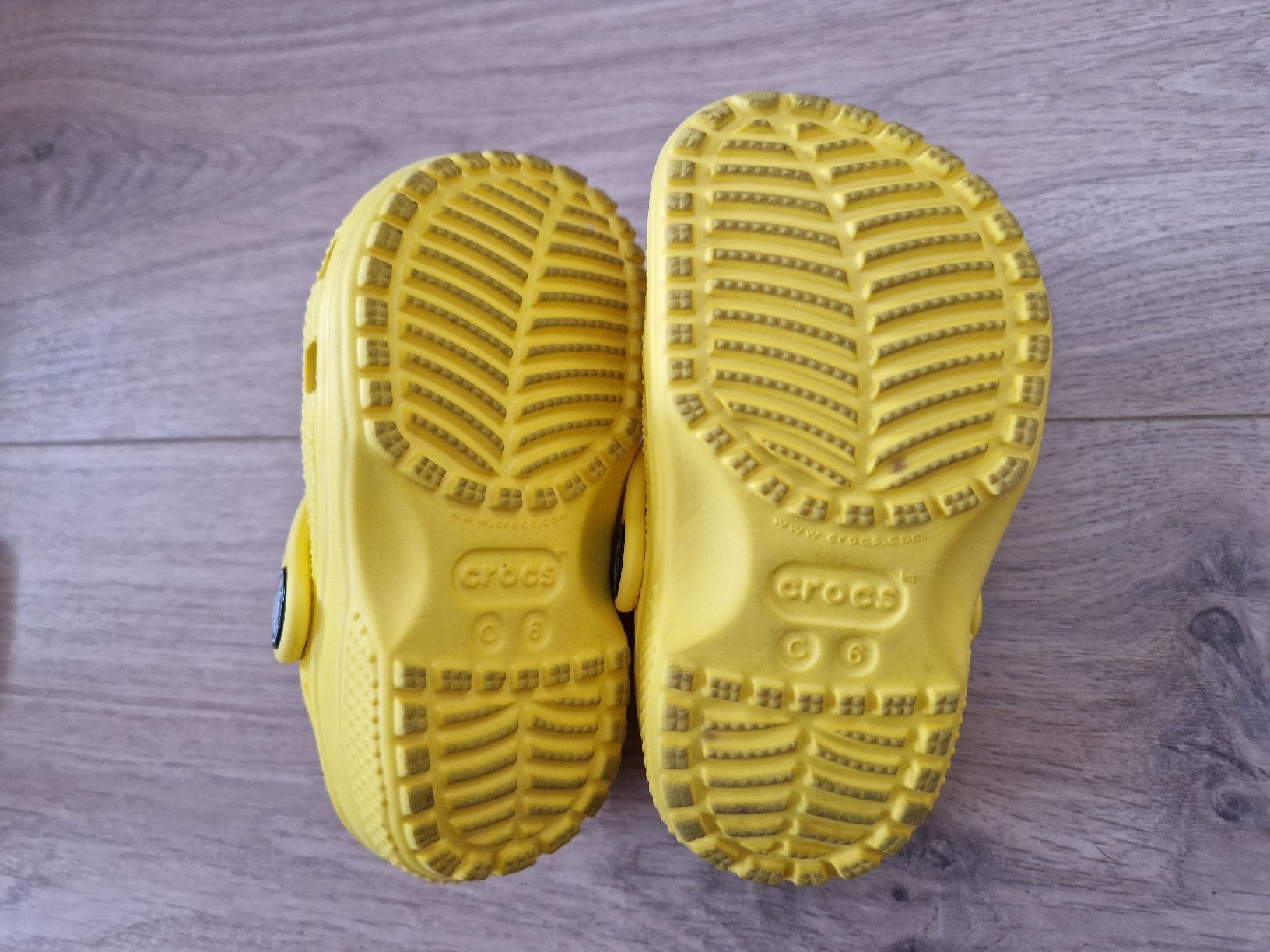 Crocs Chaussures garçon: Crocs C 6 – D'occasion à Kirchleerau par Zwergengnom 2