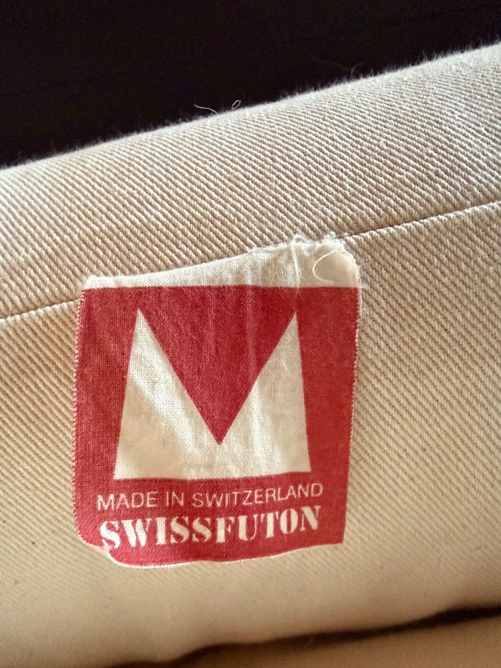 Matratzen: Futon Makoura Latex-Plus 80x200cm Ecru – Gebraucht aus Martigny von tison28 1