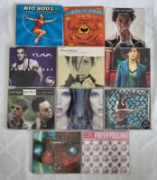 Lot 11 CD Pop Rock 90s - Natalie Imbruglia Savage Garden Eel