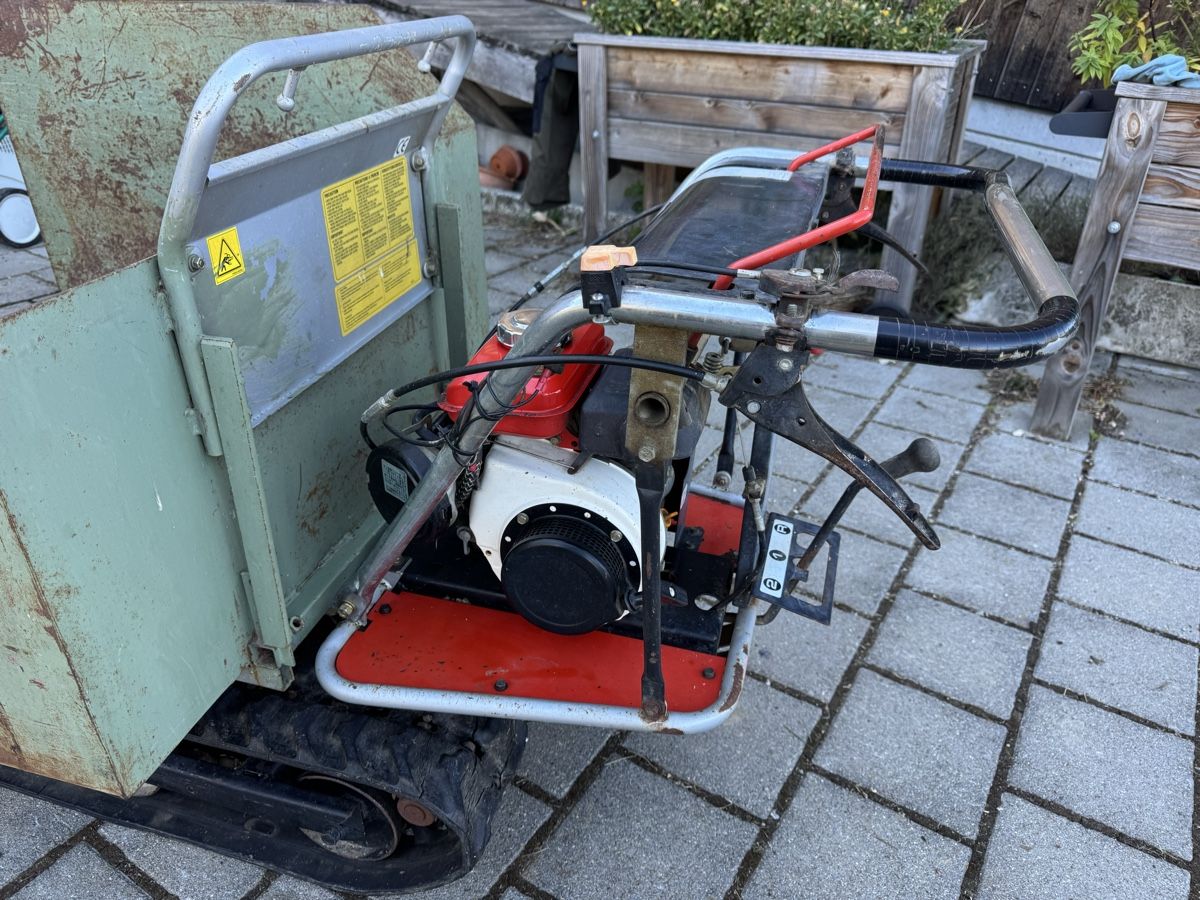 Toutes les machines: Motorkarette – D'occasion à Sternenberg par sylvia.beutler 1