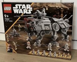LEGO Star Wars 75337 AT-TE Walker
