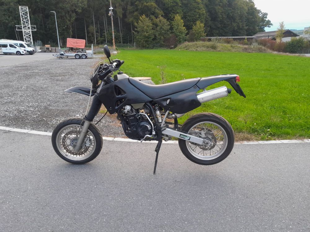 Ktm Lc4 400 | Kaufen auf Ricardo