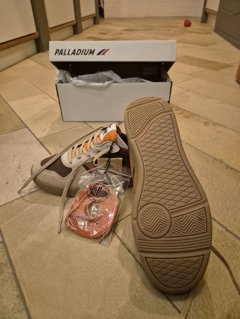Palladium Scarpe da uomo: baskets palladium taille 41 – Nuovo e nell'imballaggio originale da Fribourg venduto da Salvatorina76 2