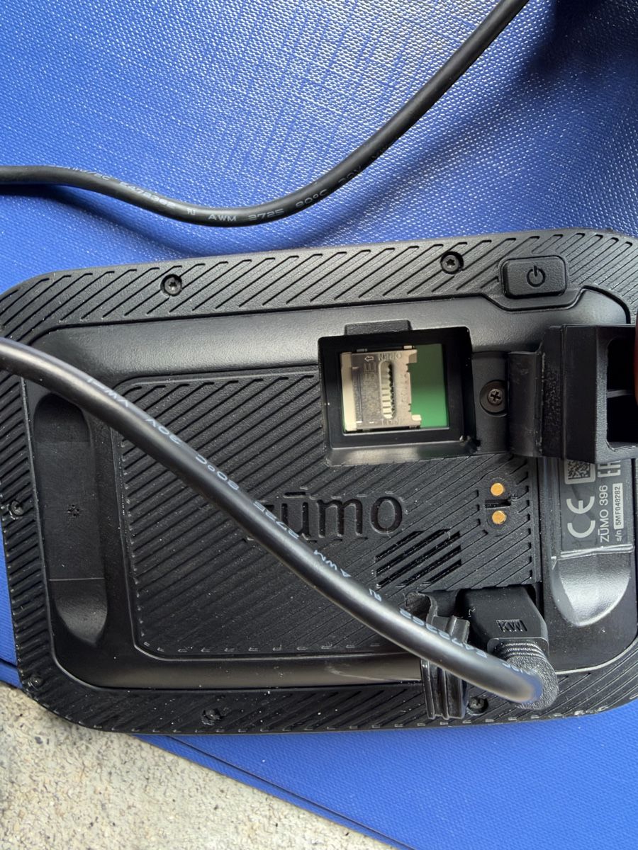 Garmin Navigationsgeräte: GARMIN ZUMO 396 – Gebraucht aus Locarno von nik_t869 8