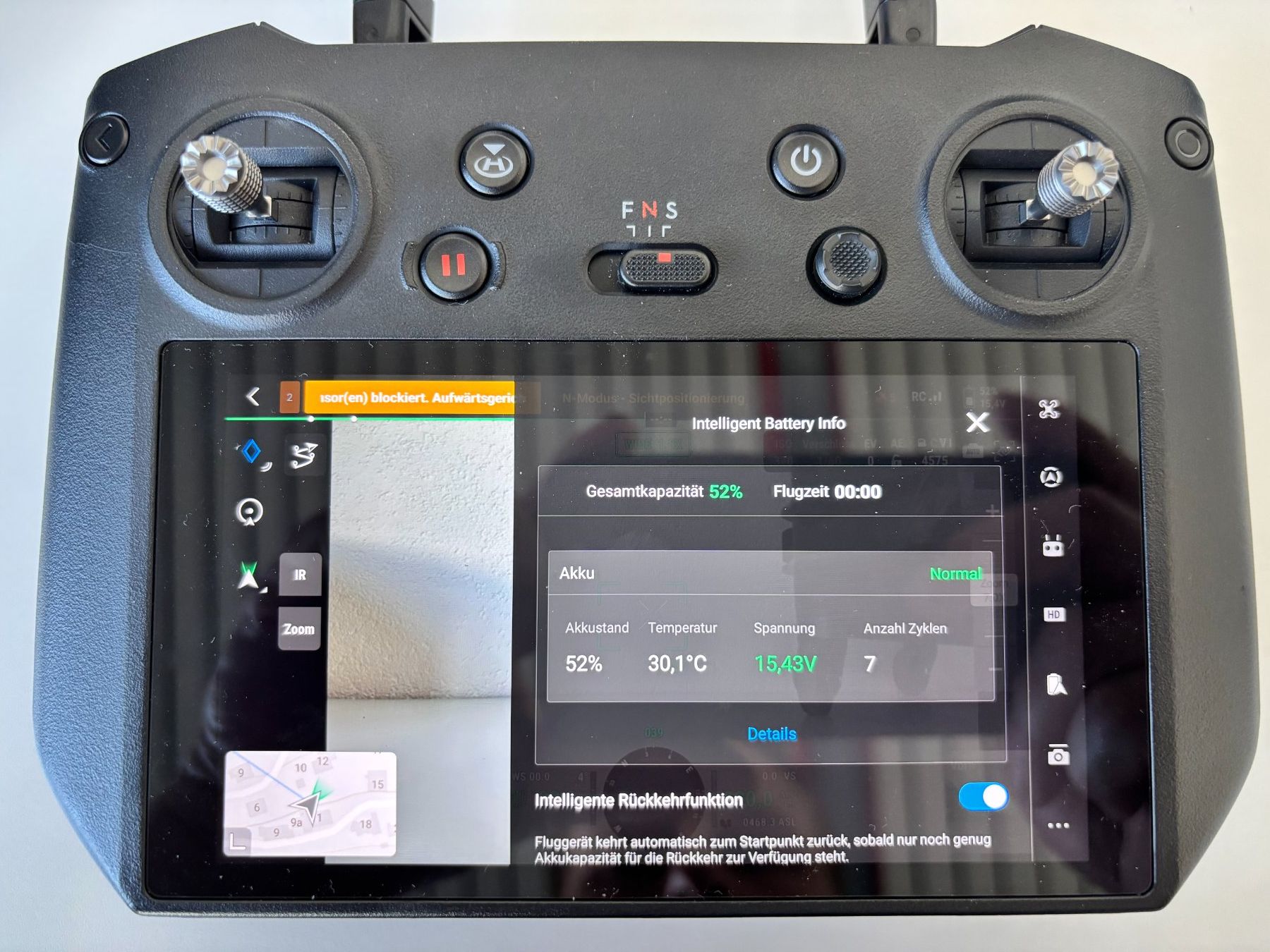 Modellismo RC: DJI Enterprise Mavic 3 Thermal (EU/C2) – Nuovo (secondo la descrizione) da Balsthal venduto da allmedba 5