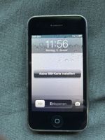 iPhone 3GS 16GB schwarz gebraucht