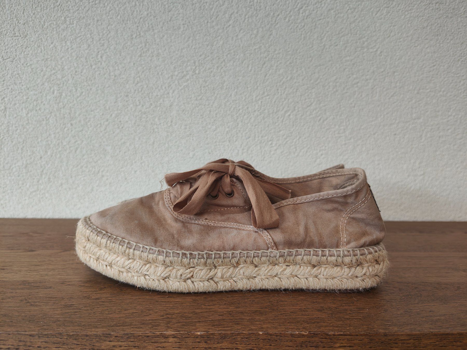 Scarpe da donna: Natural World INGLES YUTE - Espadrille - beige – Usato da Ebikon venduto da che_j7m9 1