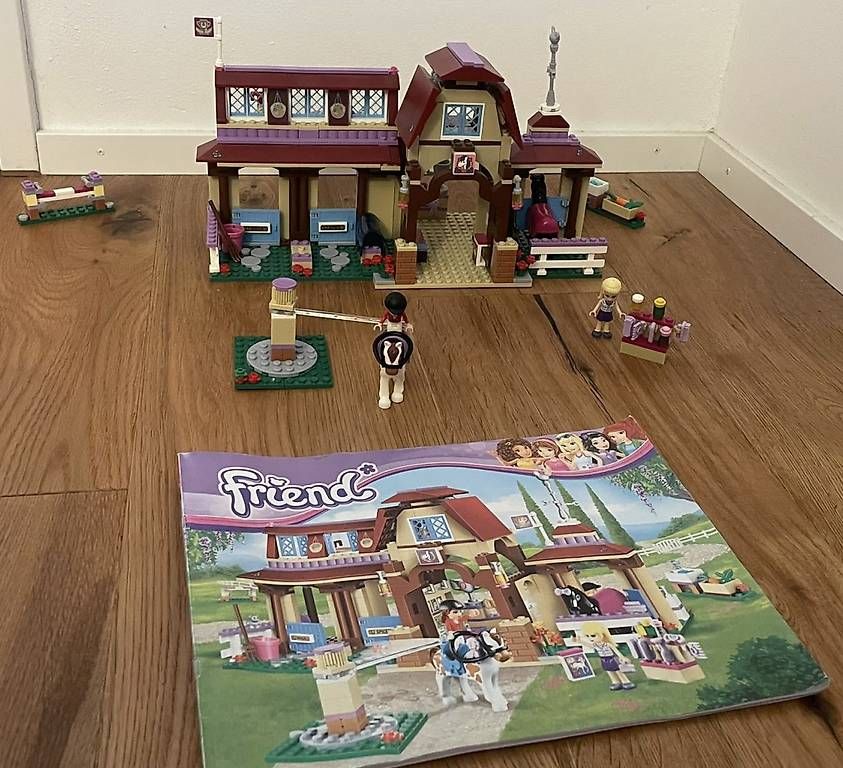 Lego Giocattoli: Lego Friends – Usato da Abtwil SG venduto da monchy01