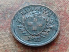 1 Rp. 1932   (D)