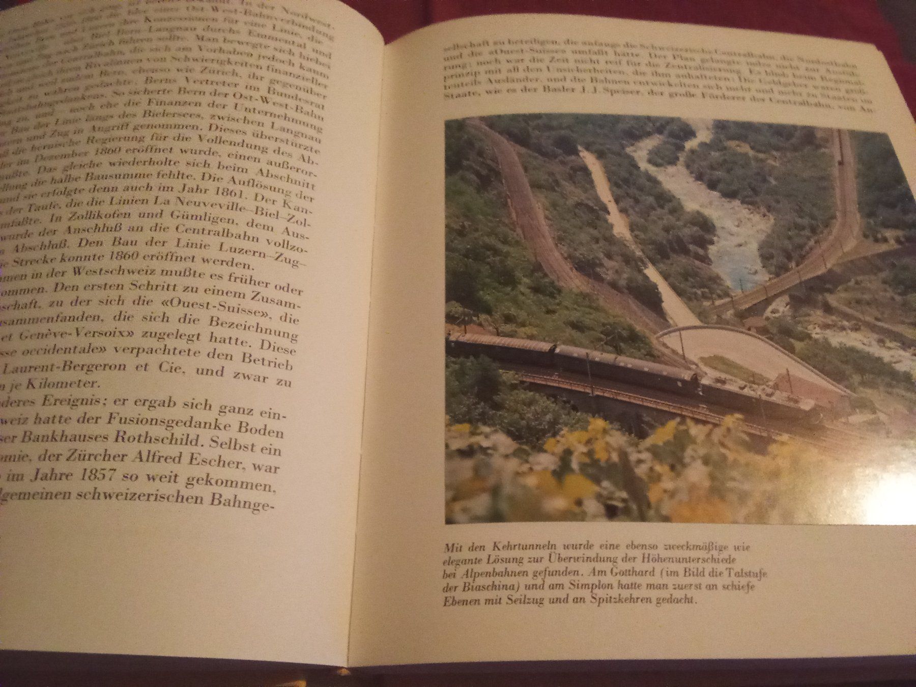 Libri: William Wenger - Eisenbahnen der Welt – Usato da Remetschwil venduto da Privatflohmi 6