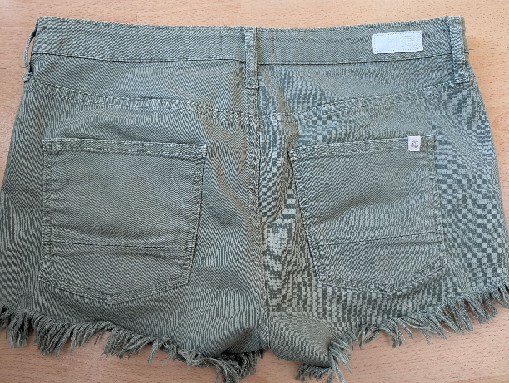 Le Temps Des Cerises Pantaloni: short le temps des cerises 36 – Usato da Montreux venduto da dem_gyt9