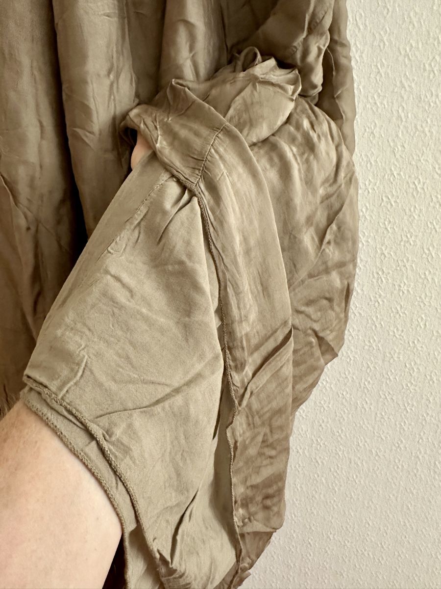 Vestiti: Silk dress  – Usato da Zürich venduto da aidapo 6