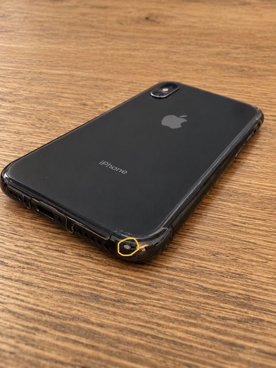 Apple Telefoni cellulari / Smartphones: iPhone X 64GB Space Gray – Usato da Zürich venduto da yun_9f7d 5