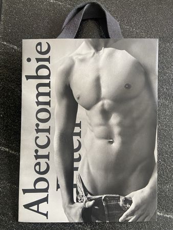 Abercombie&Fitch Tragetasche