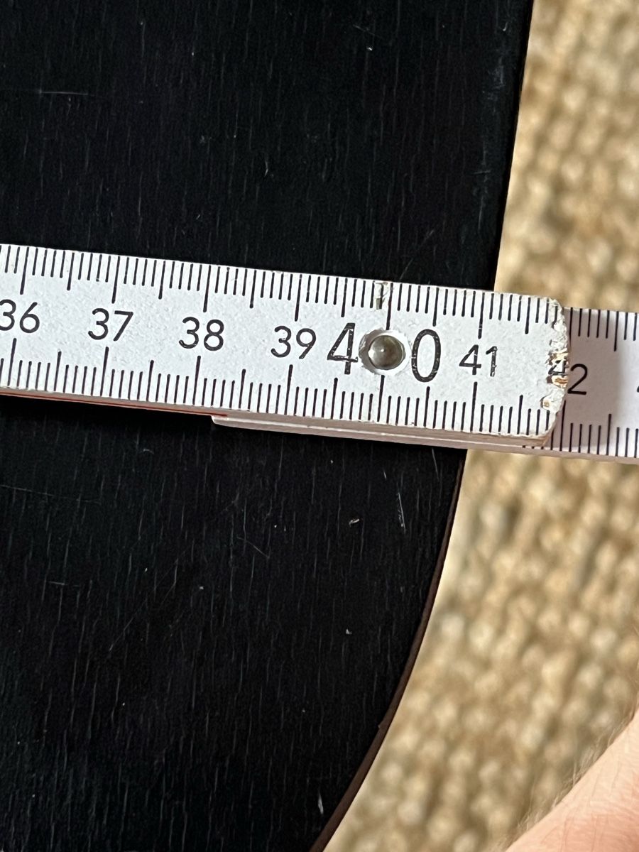 Sedie: Ton / Stuhl Ironica / Buche Dark Wenge – Usato da Zürich venduto da Finn_56 8