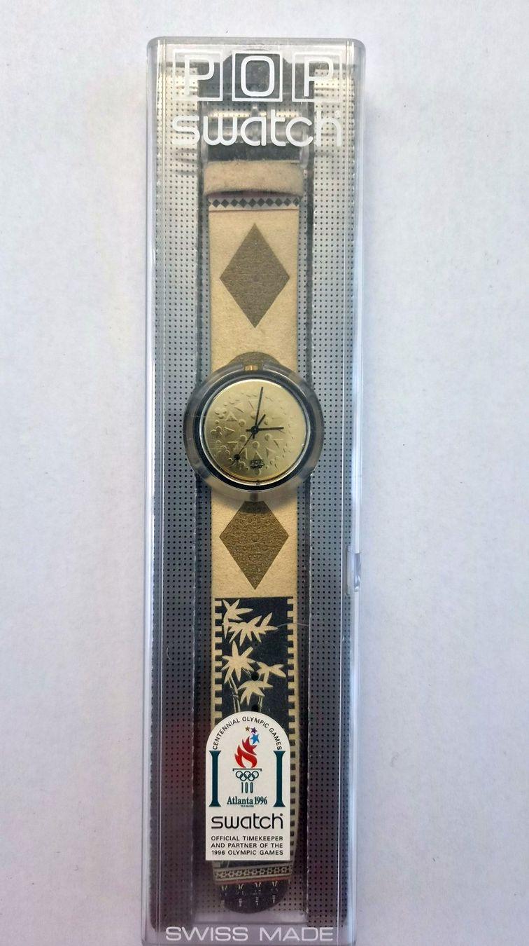 Swatch Uhren: 3 POP Swatch Uhren – Gebraucht aus Winznau von Dg74 3