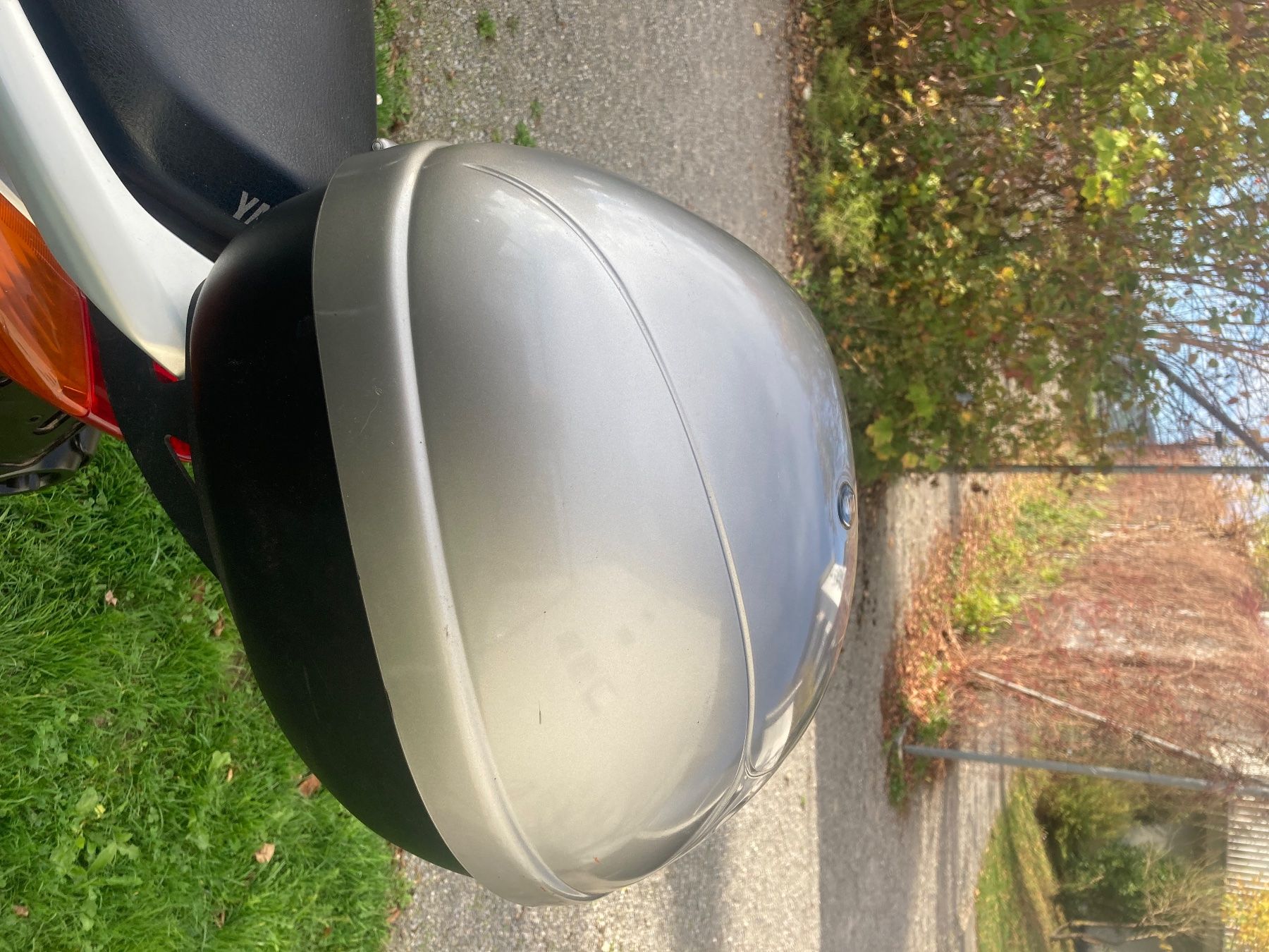 Yamaha Scooter: TopCase – Usato da St. Gallen venduto da MarkoBoss 2