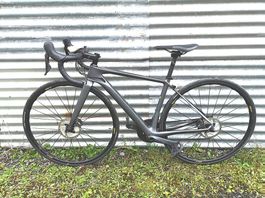 Rennvelo Carbon Radon Spire, anthrazitith, 48