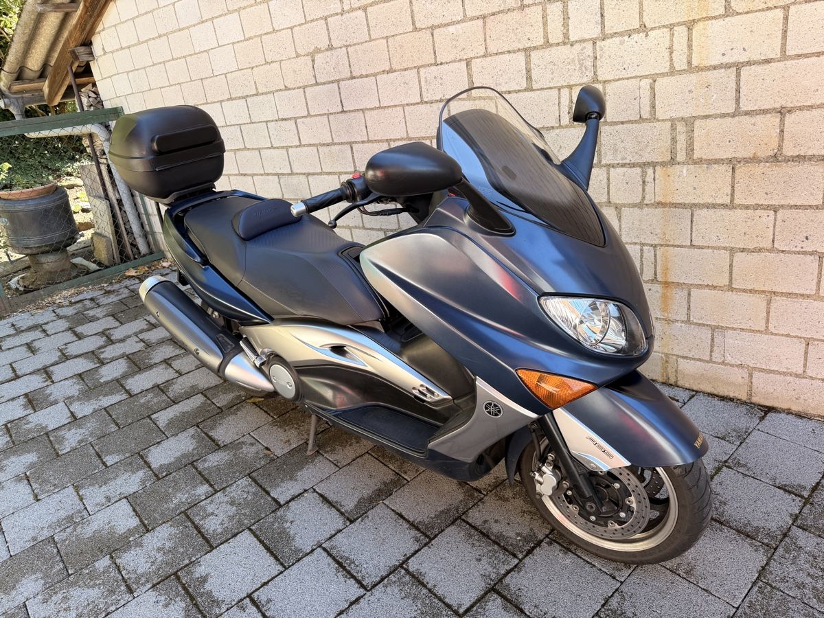Yamaha Scooters: Yamaha TMAX – Gebraucht aus Kirchleerau von kekev 4