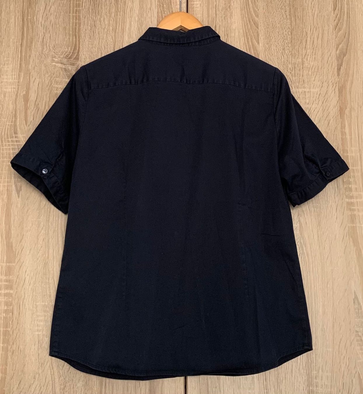 Peter Hahn Camicette: Day Like by Peter Hahn Bluse blau Gr.44 – Usato da Nussbaumen AG venduto da brigitebardot 1