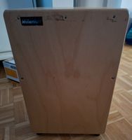 Cajon Millenniu Holz Natur gebraucht guter zustand