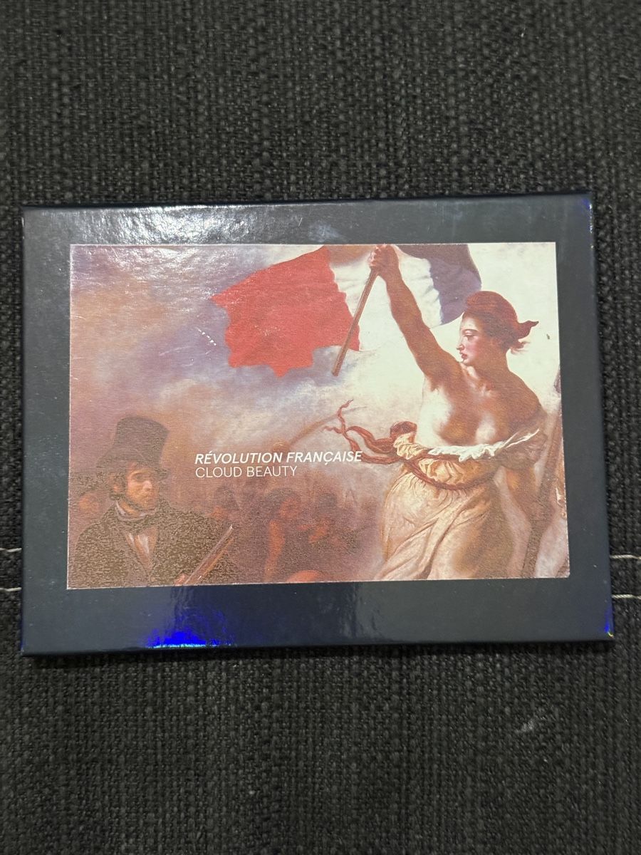Make-up: Palette Cloud Beauty – Usato da Chavannes-près-Renens venduto da elobrgs 1