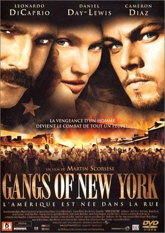 Tutti i DVDs: DVD  Gangs Of New York – Usato da Heimberg venduto da Rockenrol