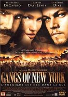 DVD  Gangs Of New York
