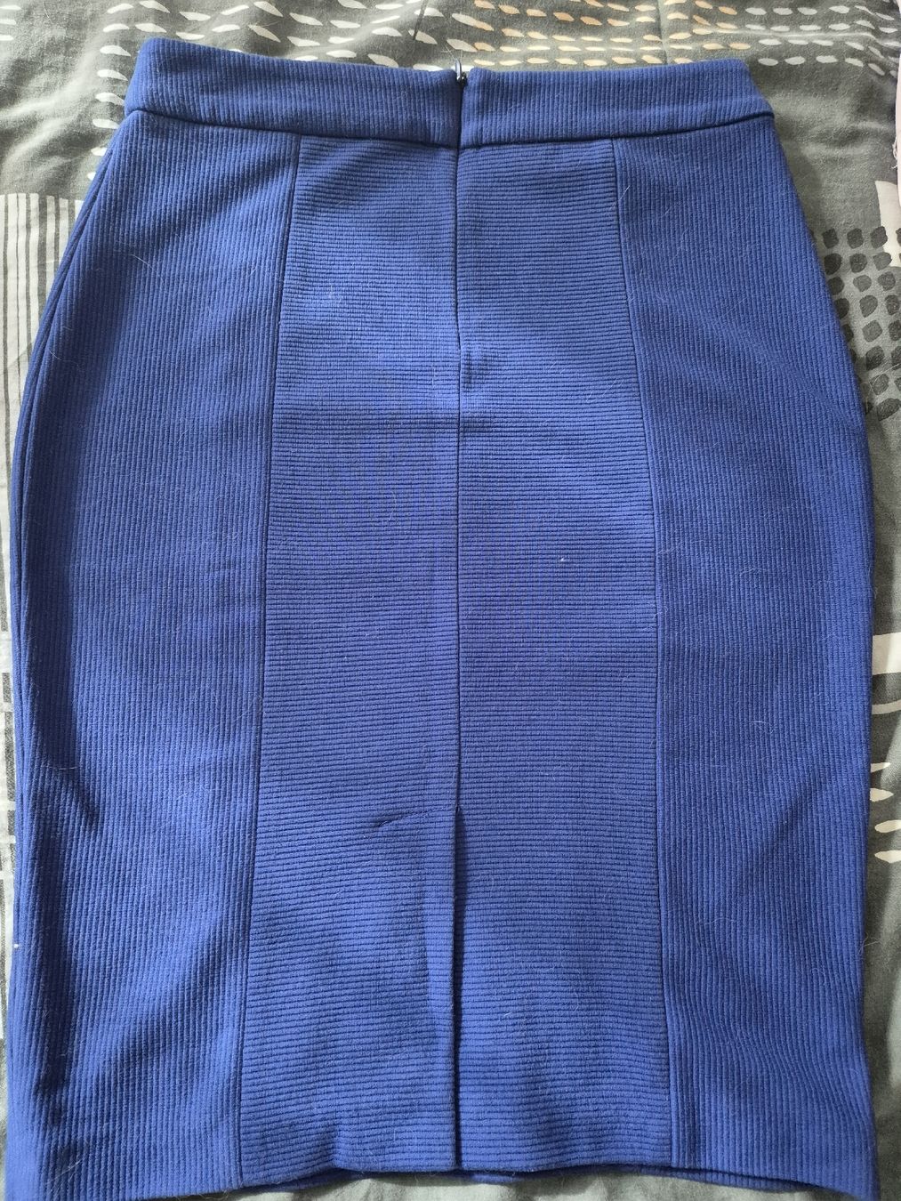 Gonne: Blauer Businessrock Gr. 36 – Usato da Zürich venduto da mit_jz2x 2