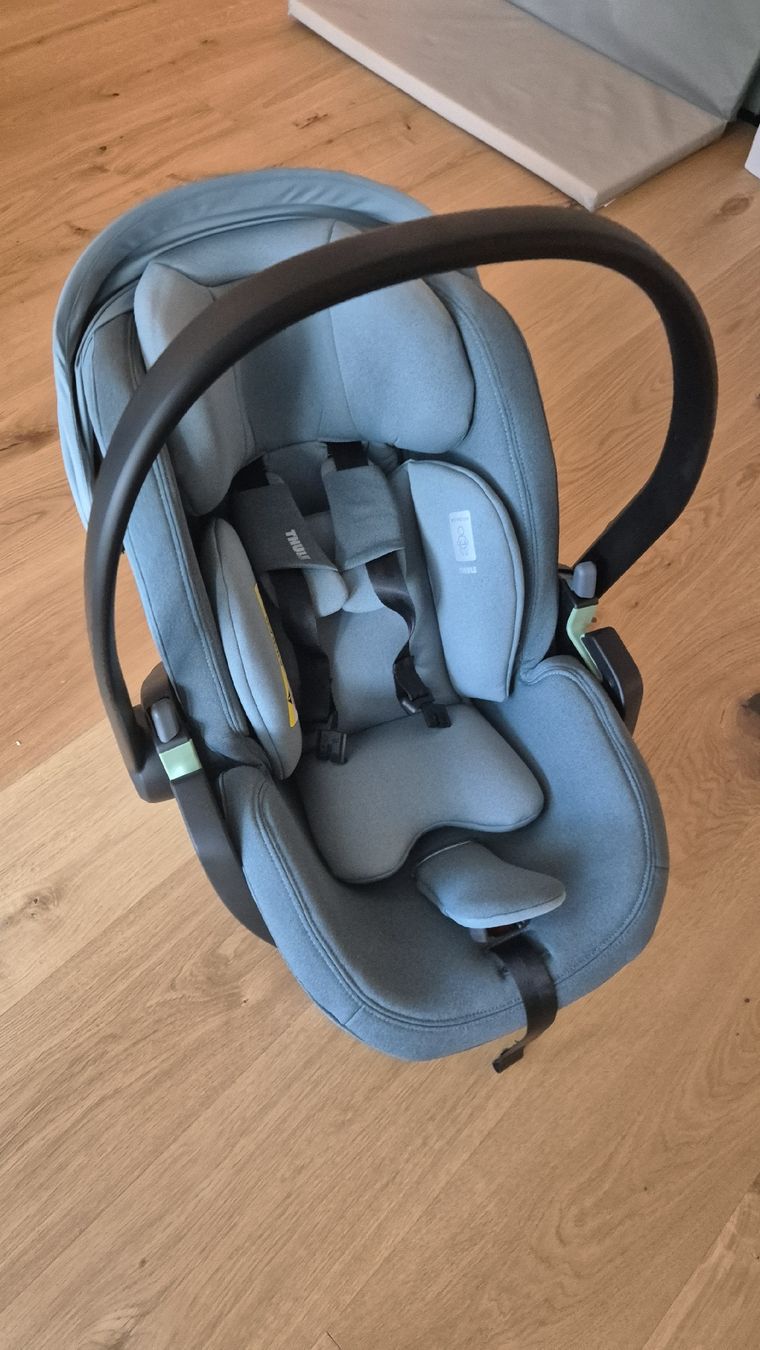 Auto-Kindersitze: Kindersitz Thule Maple mit Alfie Isofix – Gebraucht aus Gais von rt-aus-g 1