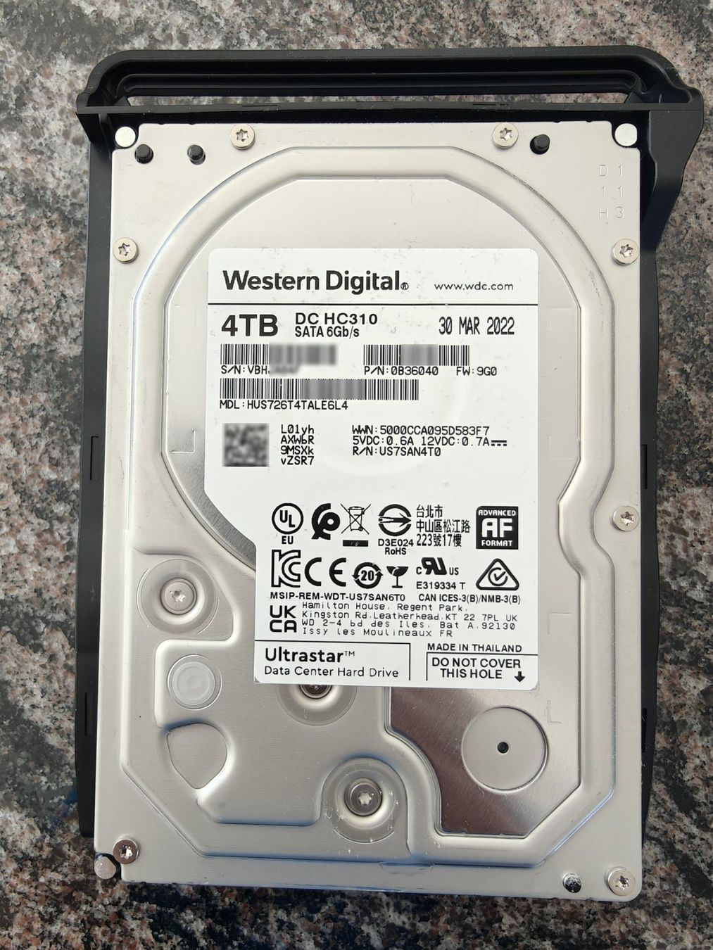 Synology Server: Synology NAS 413 – Usato da Schindellegi venduto da subsonic70 6
