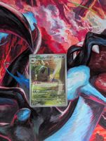 Pokemon Karte Mabosstiff /sv1V) 088/078 AR