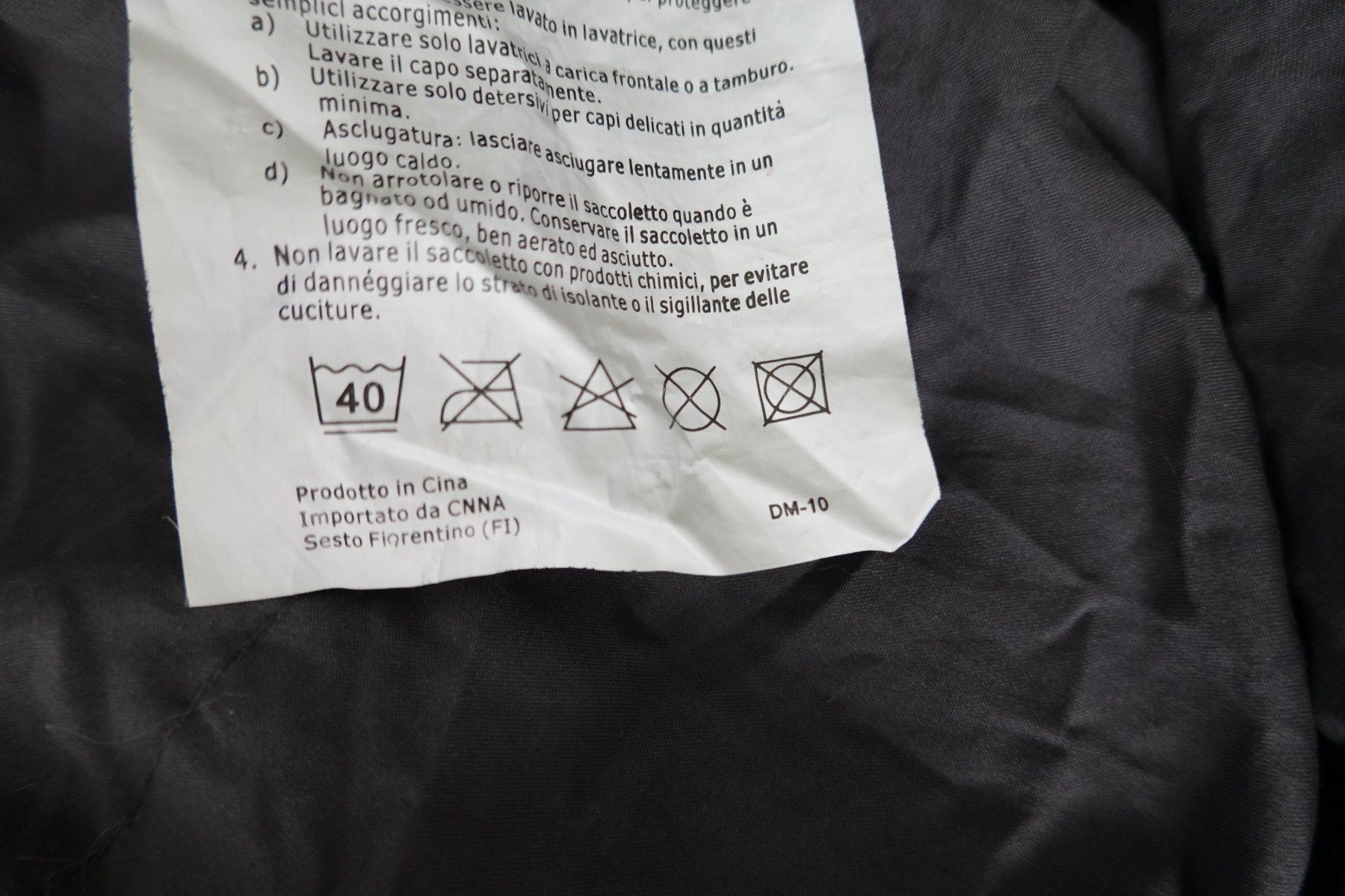 Sacs de couchage: Schlafsack High Peak 1600 – D'occasion à Hausen AG par nordost 4