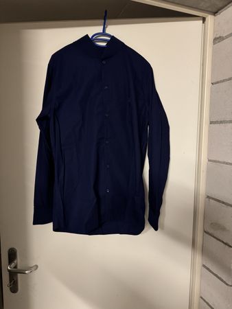 Legacy Hemd blau FC Zürich Grösse S