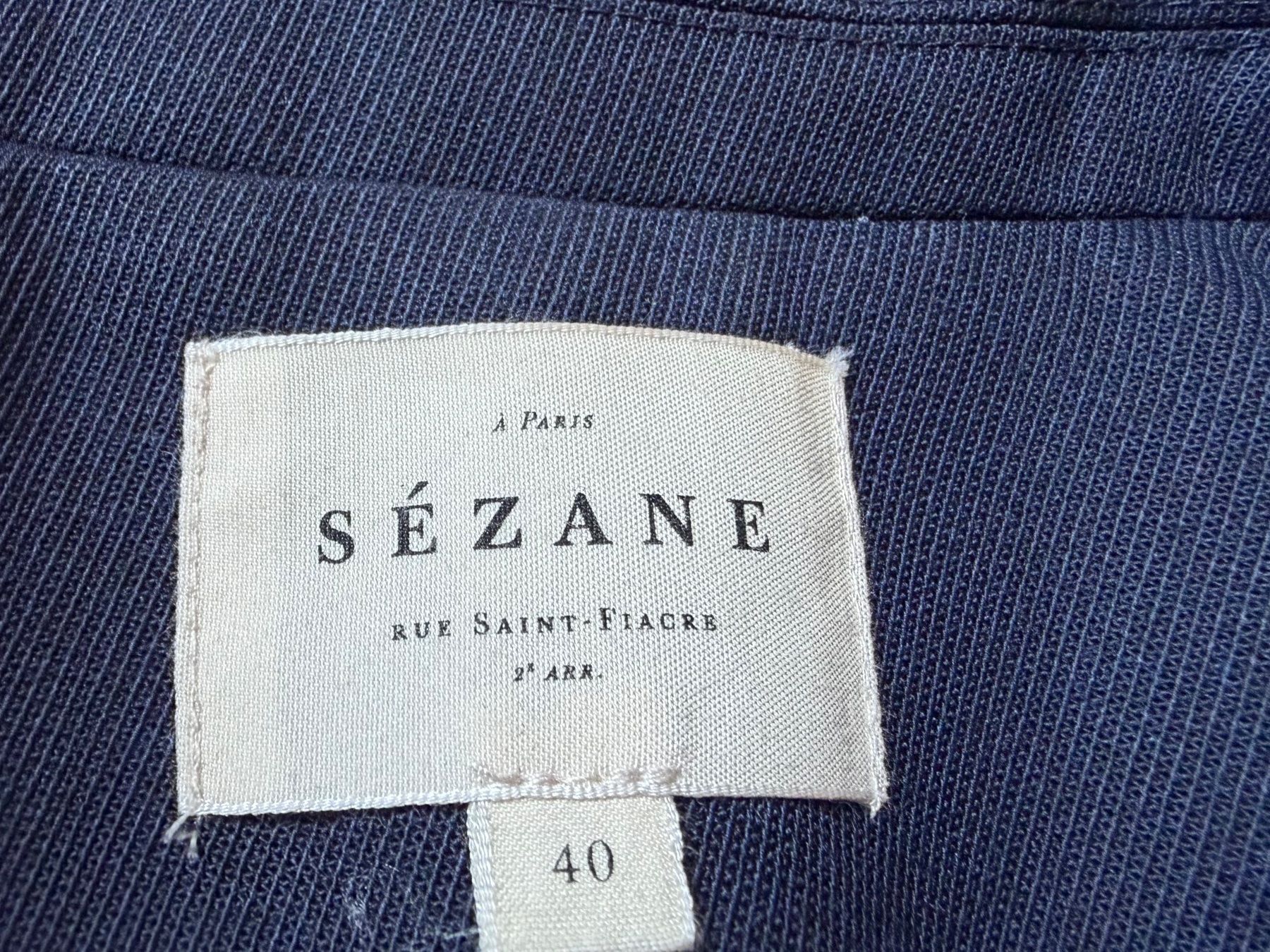 Sezane Jacken: SÉZANE Blazer Michele 💙 – Gebraucht aus Zürich von ClosetQueen 8