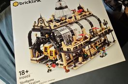 Lego Bricklink Studgate Train Station, Set 910002, OVP