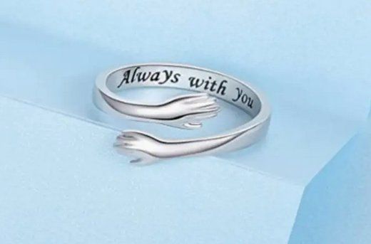 Anelli: RING ALWAYS WITH YOU  NEU – Nuovo e nell'imballaggio originale da Bad Ragaz venduto da Schtupsi 3
