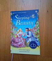 Livre enfant Sleeping Beauty avec CD en anglais