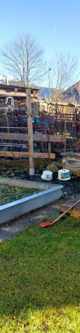Clôtures: Schneckenzaun 16 Meter – D'occasion à Seewis-Schmitten par knussel 1
