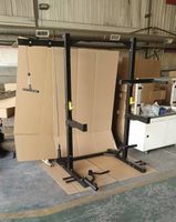 Half open rack/ Squats stand Inklusive Zubehör NEW!!