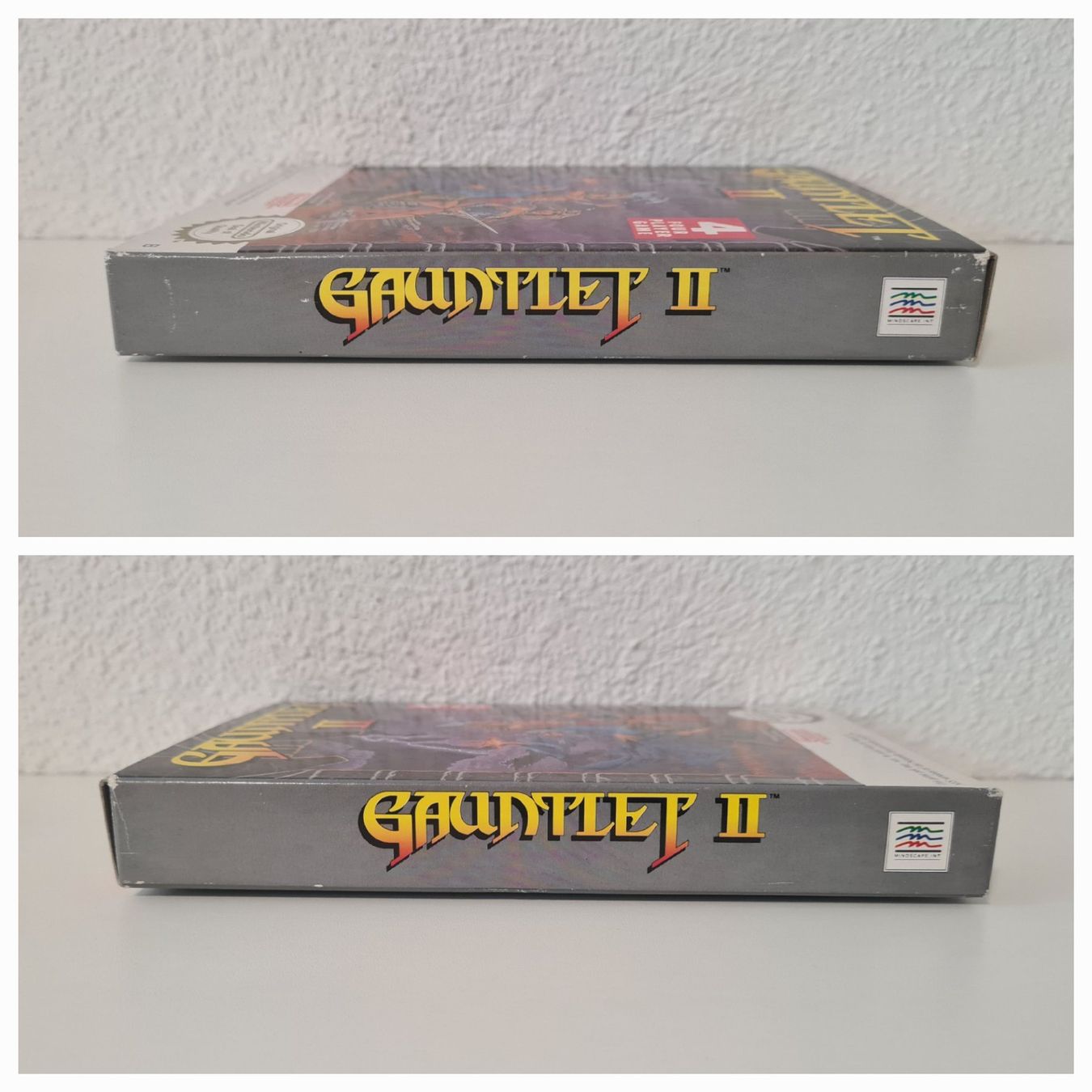 Nintendo Spiele: GAUNTLET II - CIB / Pal B Nintendo NES – Gebraucht aus Dübendorf von digital_bath 3