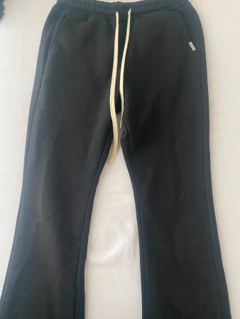 Shein Flared Trainerhose
