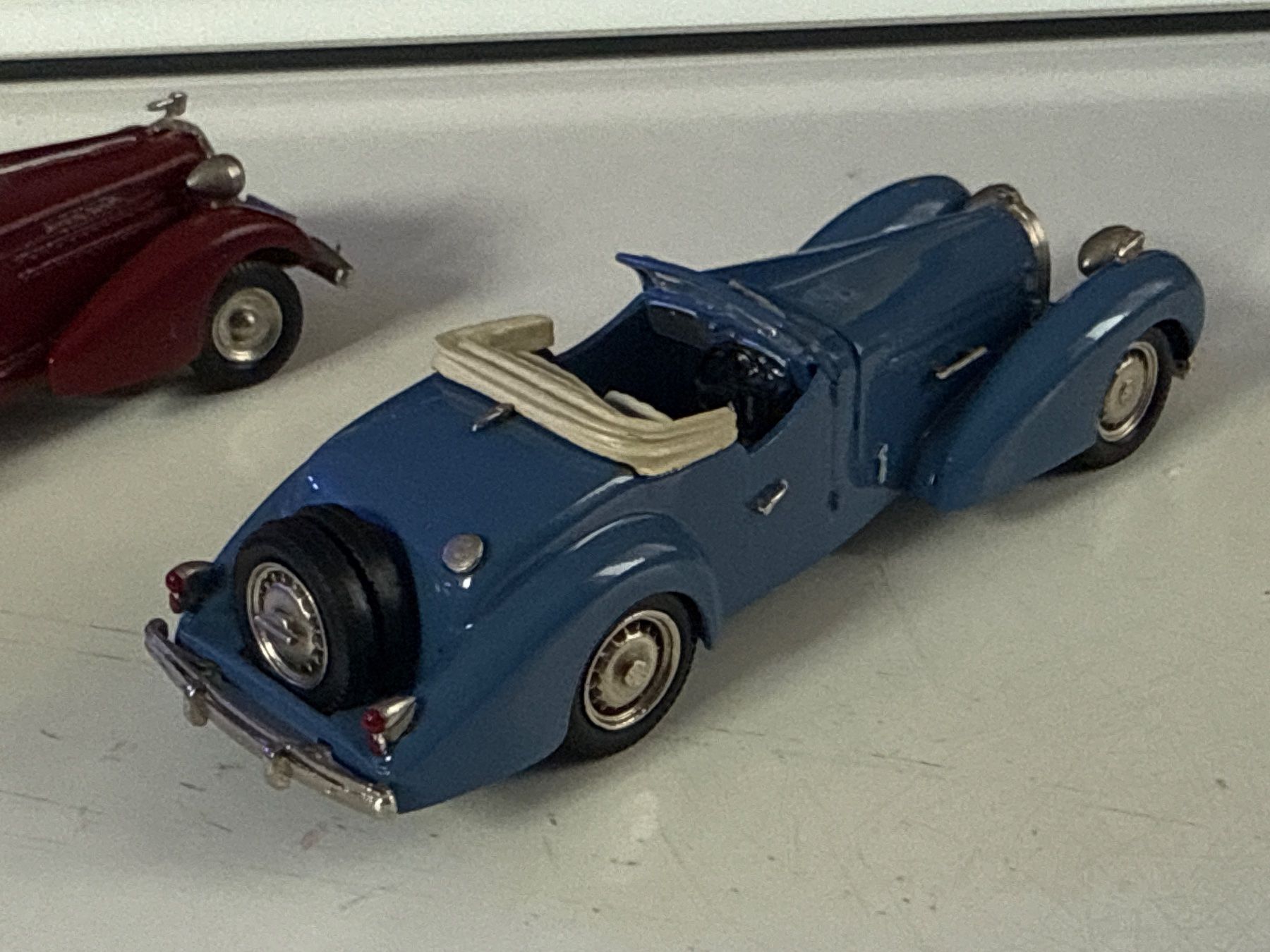 Modellini d'auto: 2 Oldtimer Von Western Models – Usato da Allschwil venduto da meeresperle78 3