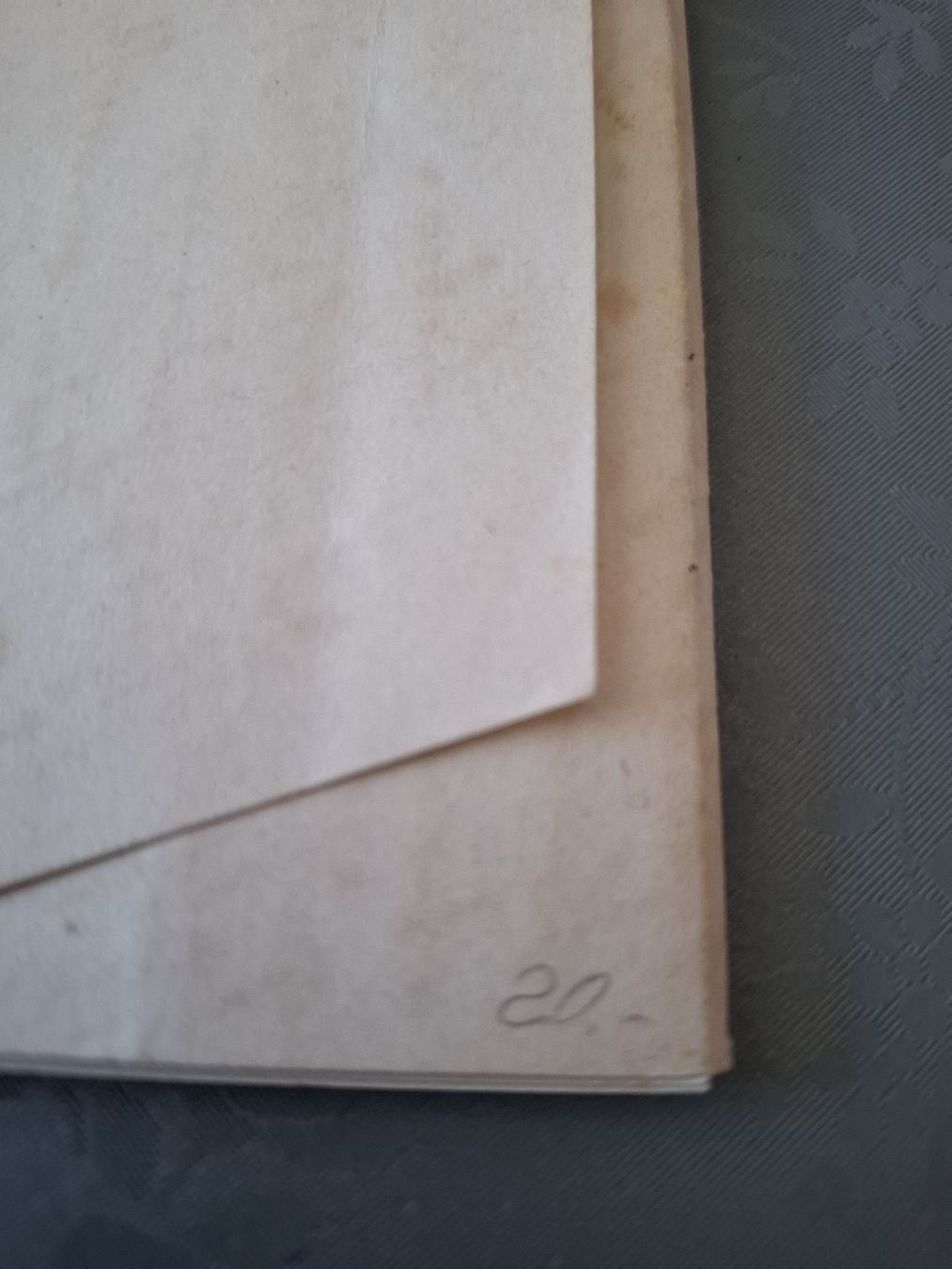 Cartoline postali: Alte Ansichtskarten Luzern Zeichnungen der Kantonschule  – Usato da Buchrain venduto da Sracer0 6
